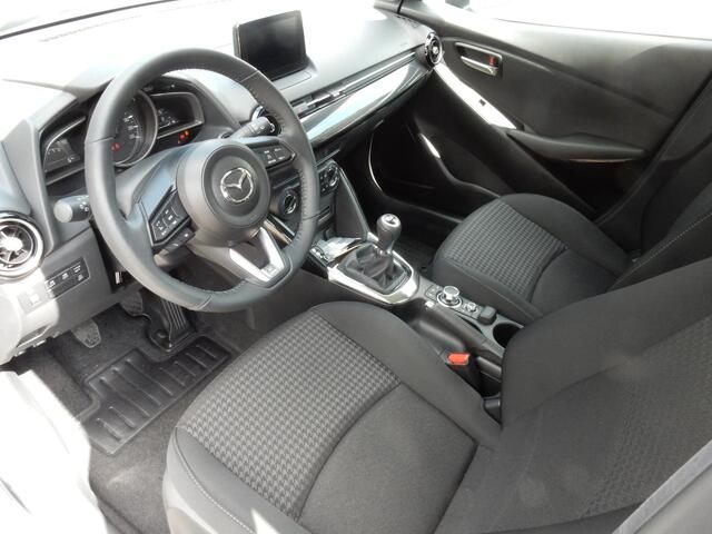 Mazda 2 Skyactiv-G 90 5MT Dynamic+ *Dealeronderhouden* *All-in prijs*
