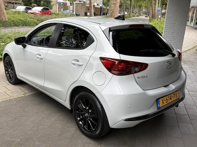 Mazda 2 1.5 e-SkyActiv-G 90 Homura Ned. auto| dealer onderhouden