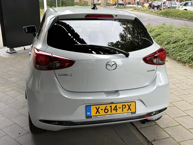 Mazda 2 1.5 e-SkyActiv-G 90 Homura Ned. auto| dealer onderhouden