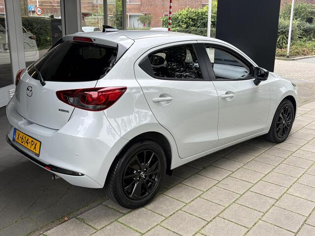 Mazda 2 1.5 e-SkyActiv-G 90 Homura Ned. auto| dealer onderhouden