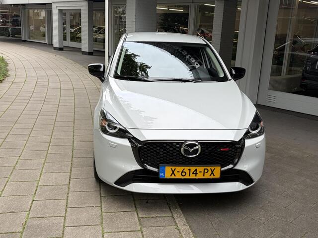 Mazda 2 1.5 e-SkyActiv-G 90 Homura Ned. auto| dealer onderhouden