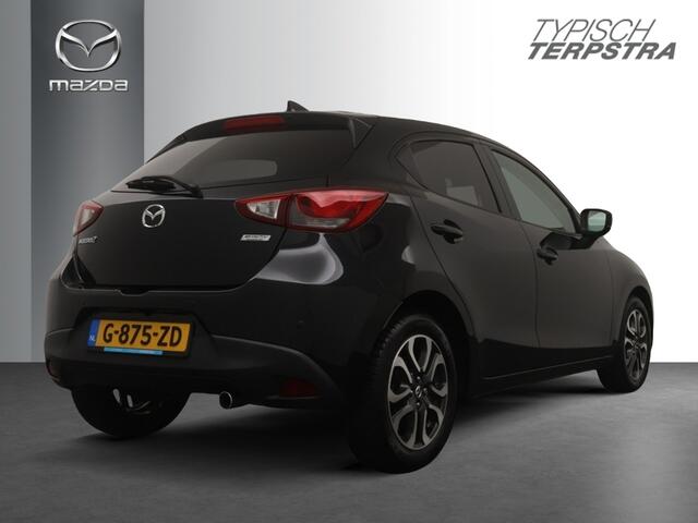 Mazda 2 SKYACTIV-G 90 GT-M / Head-up / Camera / Keyless entry