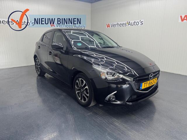 Mazda 2 1.5 Skyactiv-G GT-M