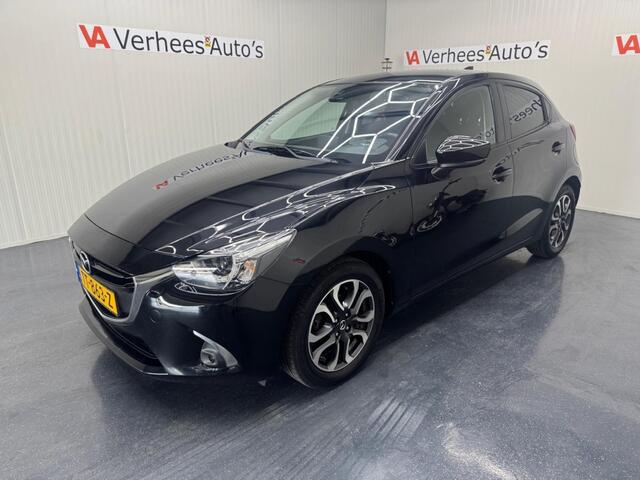 Mazda 2 1.5 Skyactiv-G GT-M