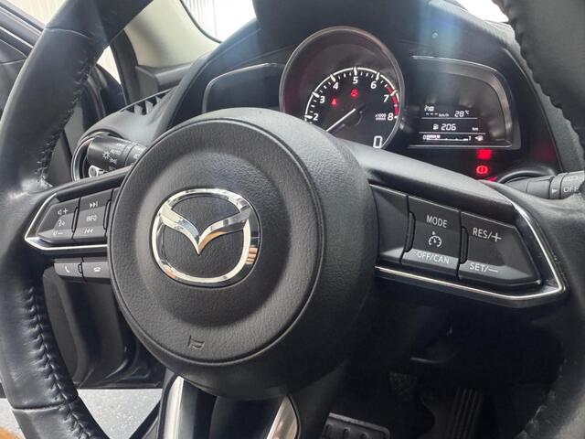 Mazda 2 1.5 Skyactiv-G GT-M
