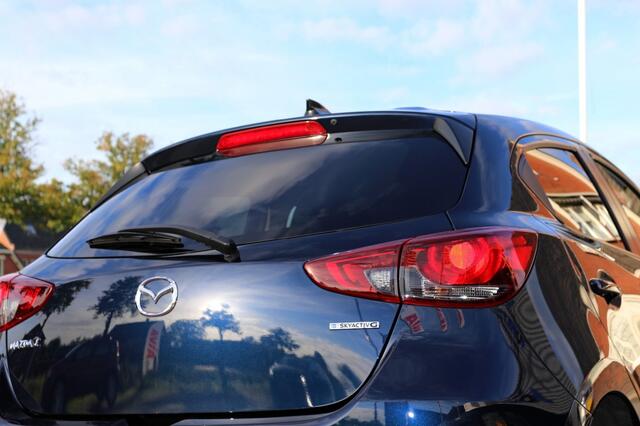 Mazda 2 1.5 E-SA-G HOMURA NIEUWSTAAT! 11051km