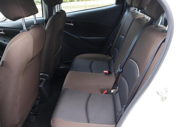 Mazda 2 1.5 Skyactiv-G Comfort