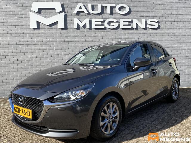 Mazda 2 1.5 Skyactiv-G Style Selected Automaat