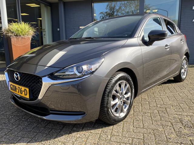 Mazda 2 1.5 Skyactiv-G Style Selected Automaat