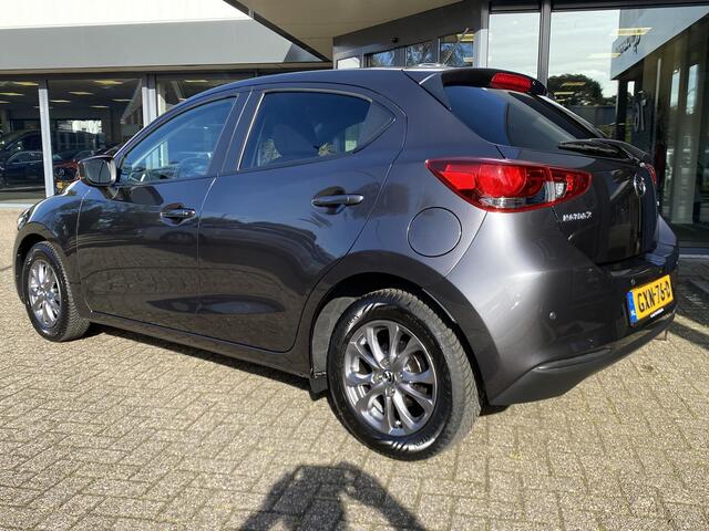 Mazda 2 1.5 Skyactiv-G Style Selected Automaat