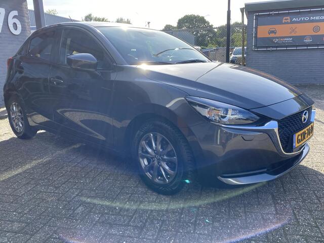 Mazda 2 1.5 Skyactiv-G Style Selected Automaat