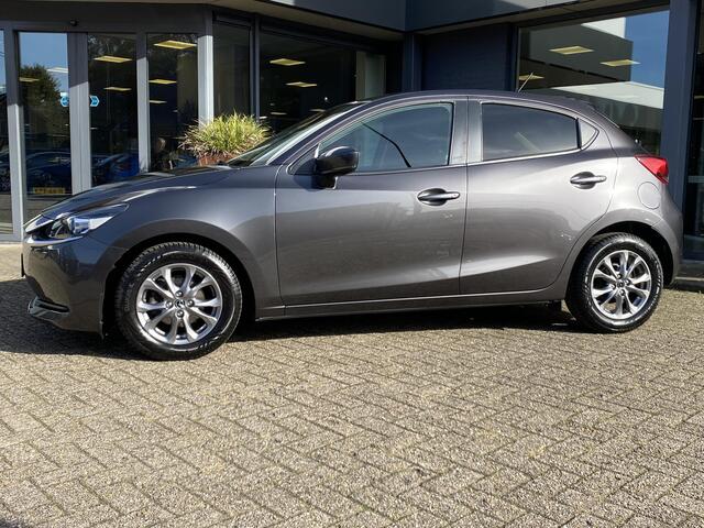 Mazda 2 1.5 Skyactiv-G Style Selected Automaat