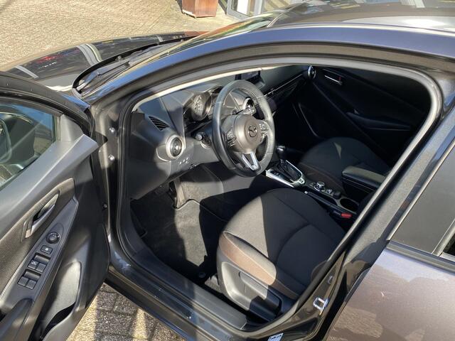 Mazda 2 1.5 Skyactiv-G Style Selected Automaat