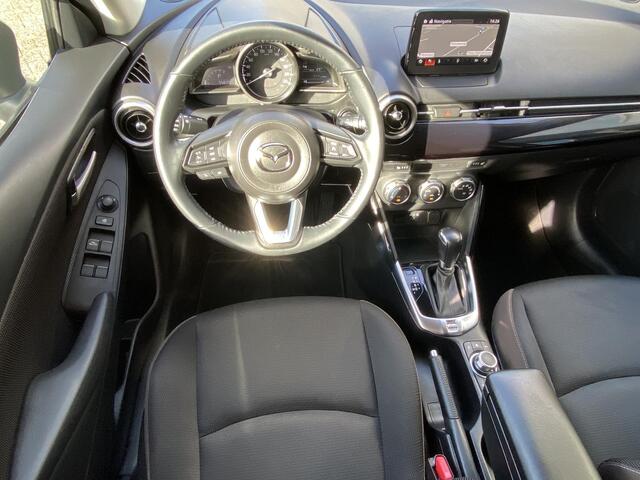 Mazda 2 1.5 Skyactiv-G Style Selected Automaat