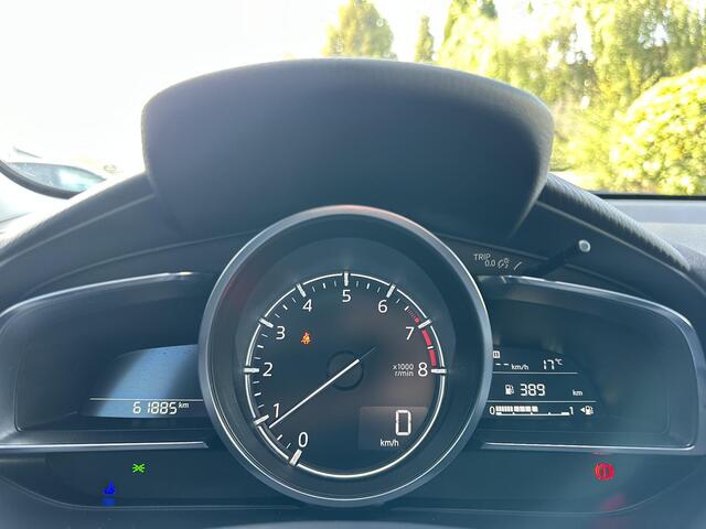 Mazda 2 1.5 Skyactiv-G Luxury | Camera en Sensoren | Stoel en Stuurverwarming |