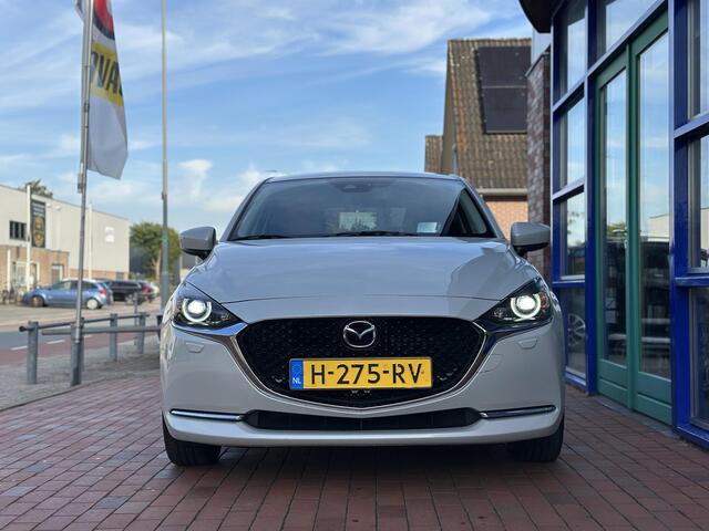 Mazda 2 1.5 Skyactiv-G Luxury | Camera en Sensoren | Stoel en Stuurverwarming |