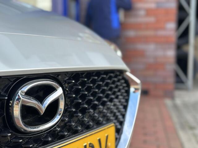 Mazda 2 1.5 Skyactiv-G Luxury | Camera en Sensoren | Stoel en Stuurverwarming |