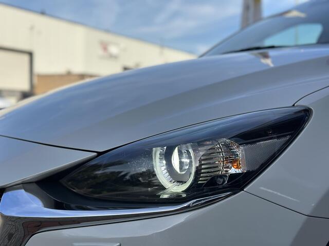 Mazda 2 1.5 Skyactiv-G Luxury | Camera en Sensoren | Stoel en Stuurverwarming |