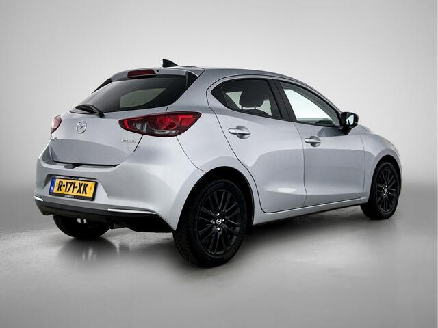 Mazda 2 1.5 Skyactiv-G Sportive | Apple Carplay/Android Auto | Camera | Airco | LM Velgen | Onderweg-naar-dealer