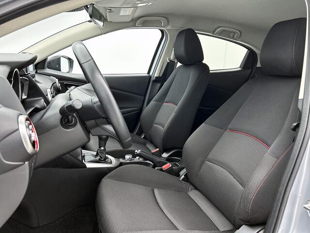 Mazda 2 1.5 Skyactiv-G Sportive | Apple Carplay/Android Auto | Camera | Airco | LM Velgen | Onderweg-naar-dealer