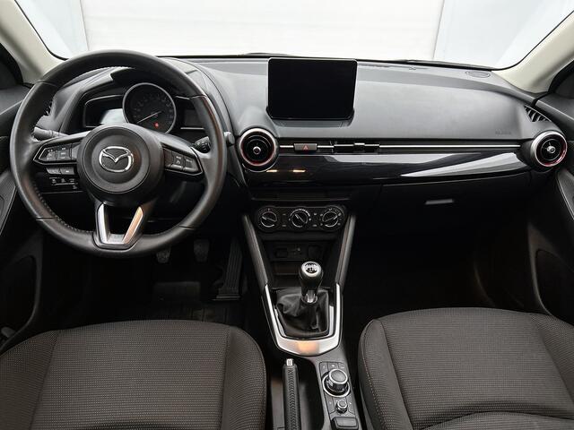 Mazda 2 1.5 Skyactiv-G Sportive | Apple Carplay/Android Auto | Camera | Airco | LM Velgen | Onderweg-naar-dealer