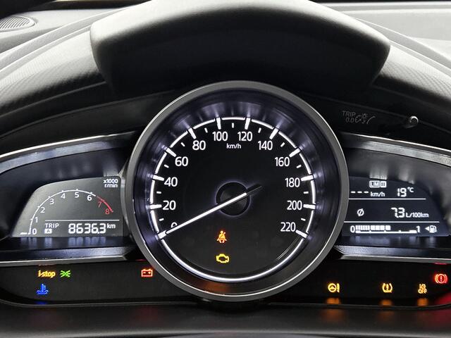 Mazda 2 1.5 Skyactiv-G Sportive | Apple Carplay/Android Auto | Camera | Airco | LM Velgen | Onderweg-naar-dealer