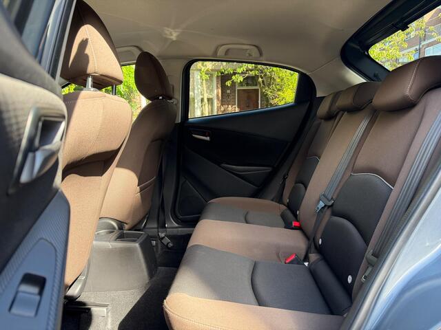 Mazda 2 1.5 Skyactiv-G Comfort