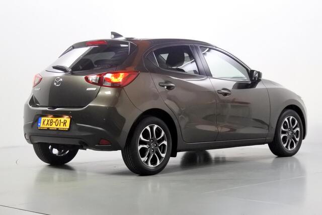 Mazda 2 1.5 90pk Attraction