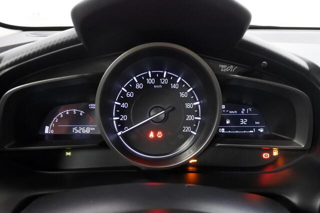 Mazda 2 1.5 90pk Attraction