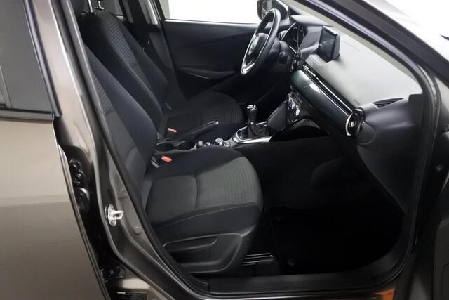 Mazda 2 1.5 90pk Attraction