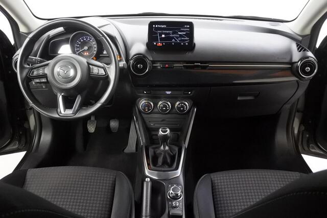 Mazda 2 1.5 90pk Attraction