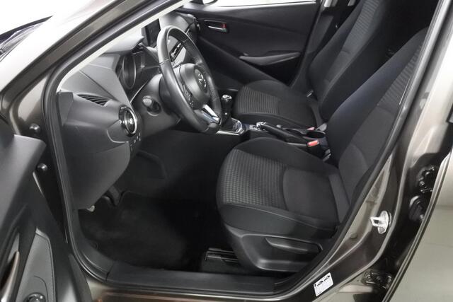 Mazda 2 1.5 90pk Attraction