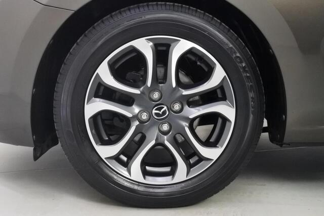 Mazda 2 1.5 90pk Attraction
