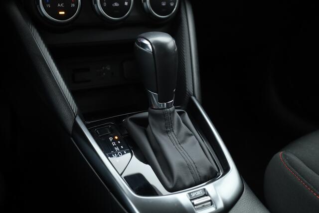 Mazda 2 1.5 SkyActiv-G 90 Homura | Rijklaar! | Navi by Apple CarPlay | Stoel- Stuurverw. | Trekhaak | Camera | Cruise Ctrl.