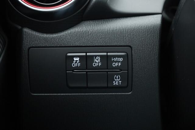 Mazda 2 1.5 SkyActiv-G 90 Homura | Rijklaar! | Navi by Apple CarPlay | Stoel- Stuurverw. | Trekhaak | Camera | Cruise Ctrl.