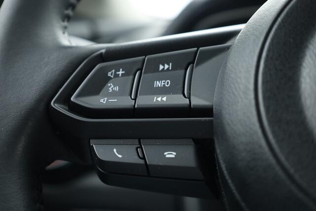 Mazda 2 1.5 SkyActiv-G 90 Homura | Rijklaar! | Navi by Apple CarPlay | Stoel- Stuurverw. | Trekhaak | Camera | Cruise Ctrl.