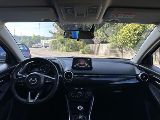 Mazda 2 1.5 Skyactiv-G Comfort | Airco | Apple Carplay/Android Auto