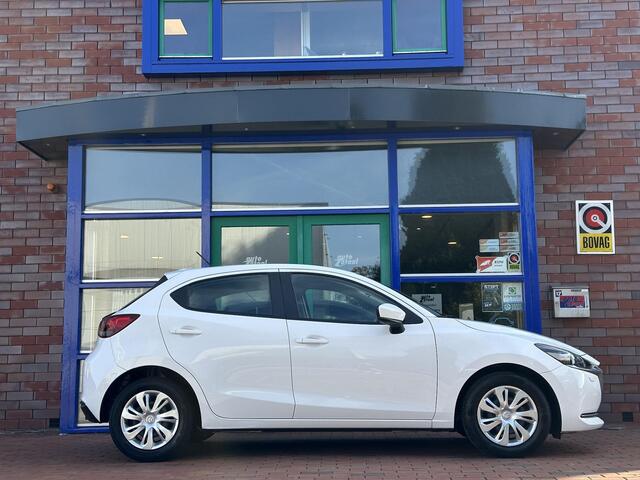 Mazda 2 1.5 Skyactiv-G Comfort | Airco | Apple Carplay/Android Auto