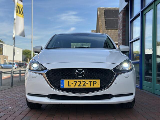 Mazda 2 1.5 Skyactiv-G Comfort | Airco | Apple Carplay/Android Auto