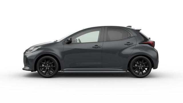 Mazda 2 Hybrid Homura | 6 speakers | 7-inch digitale meterset | Achteruitrijcamera
