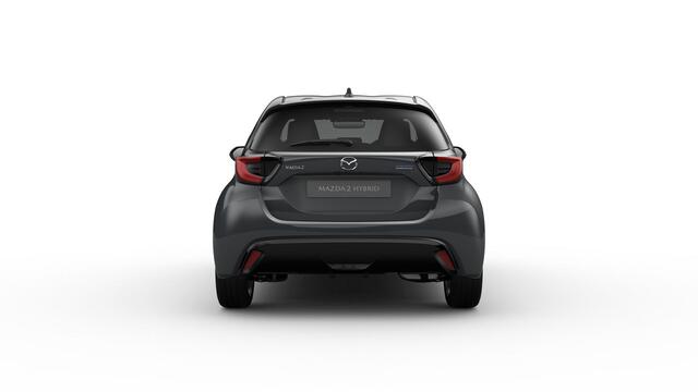 Mazda 2 Hybrid Homura | 6 speakers | 7-inch digitale meterset | Achteruitrijcamera