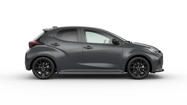 Mazda 2 Hybrid Homura | 6 speakers | 7-inch digitale meterset | Achteruitrijcamera