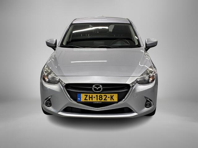 Mazda 2 1.5 Skyactiv-G Sport Selected | Trekhaak | Navigatie | A/C | Cruise control