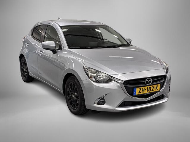 Mazda 2 1.5 Skyactiv-G Sport Selected | Trekhaak | Navigatie | A/C | Cruise control
