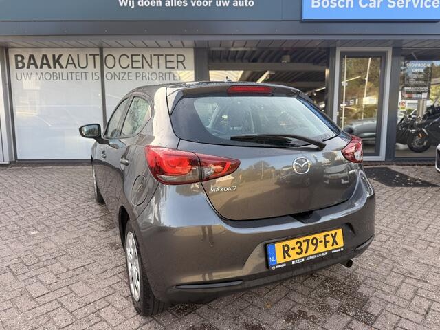 Mazda 2 1.5 Skyact-G Comfort | Automaat | Carplay