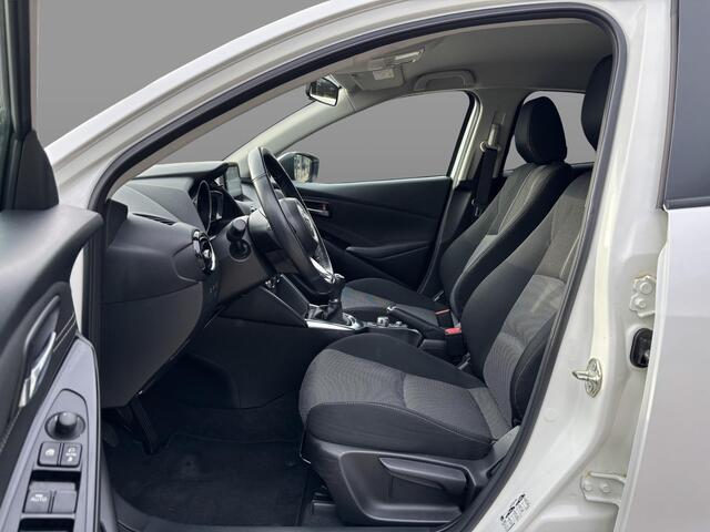 Mazda 2 1.5 Skyactiv-G GT-M All-season, Navi, Stoelverwarming, Climate, Cruise, LMV 15 Inch, Bluetooth, PDC,