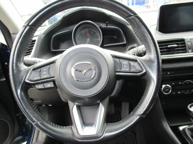 Mazda 3 2.0 SkyActiv-G 120GT-M Stuur/ Stoel verw. Head-up