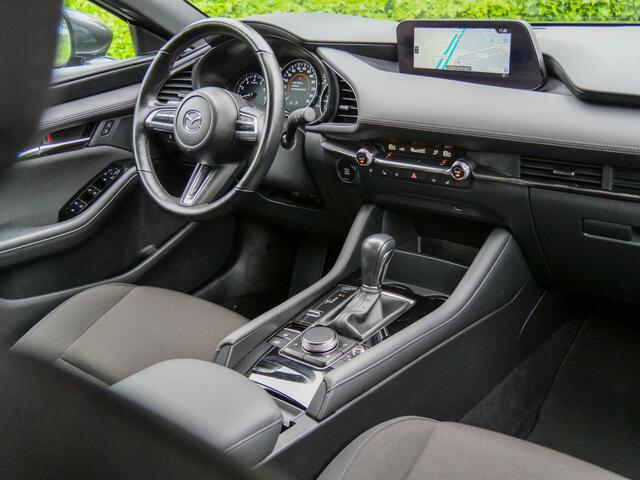 Mazda 3 2.0 122PK e-SkyActiv-G M Comfort | NACIGATIE | CAMERA | CARPLAY |