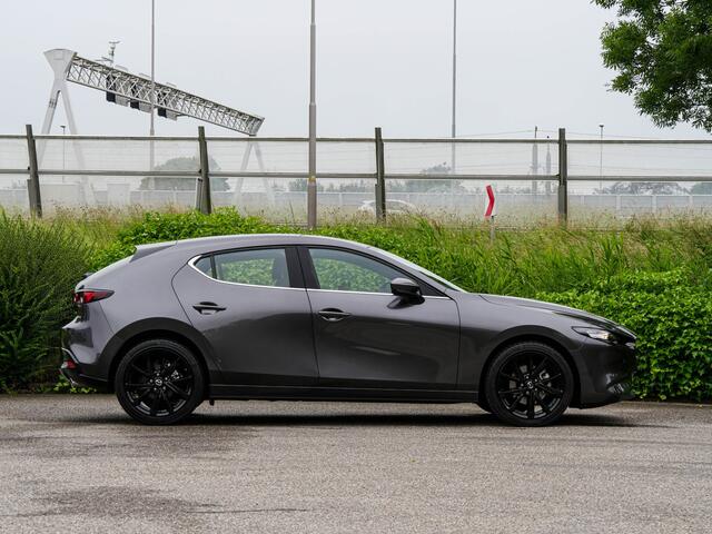 Mazda 3 2.0 122PK e-SkyActiv-G M Comfort | NACIGATIE | CAMERA | CARPLAY |