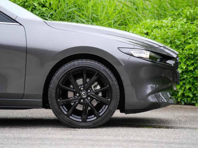 Mazda 3 2.0 122PK e-SkyActiv-G M Comfort | NACIGATIE | CAMERA | CARPLAY |